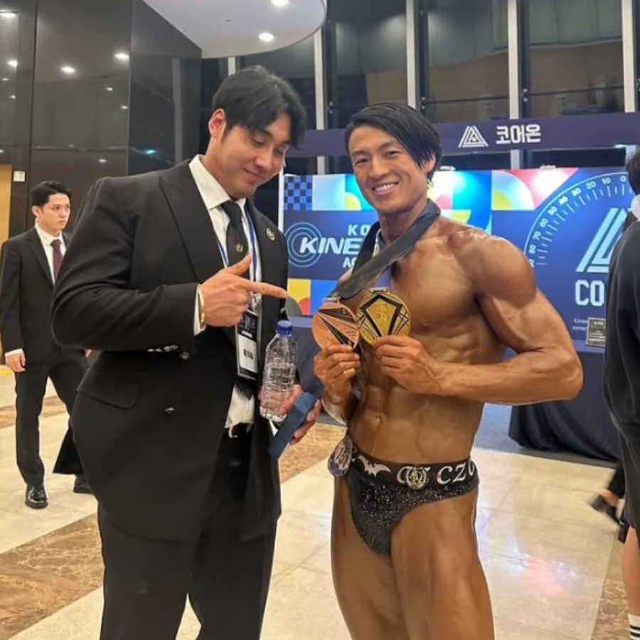 ボディメイク指導インストラクター